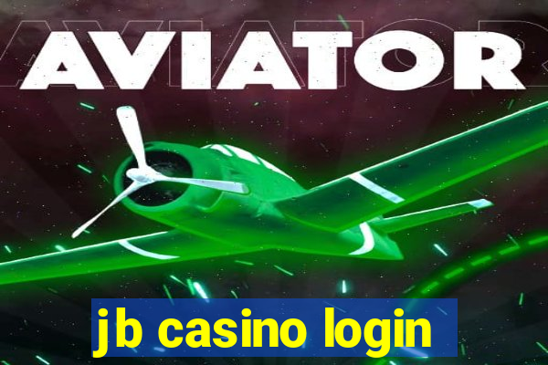 jb casino login